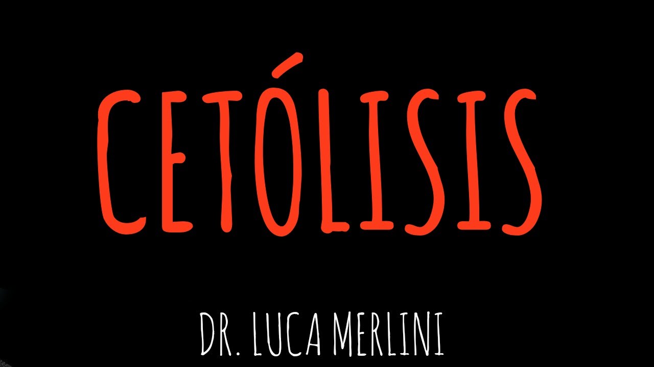 Cetólisis (Metabolismo de los Cuerpos Cetónicos)