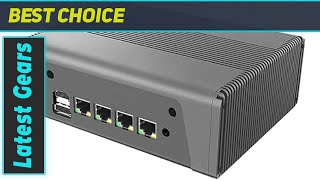 CWWK PC AMD Ryzen R5-5600U Soft Routing Mini Host Review screenshot 2