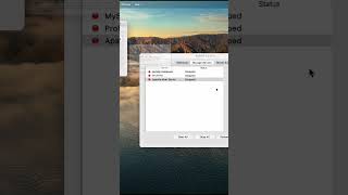 Apache failed after update macOS Sonoma to Sequoia 15 #sequoia #trick #tips #techhack #macbook #pc