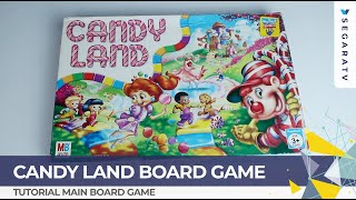 Tutorial Bermain Candy Land Board Game [SEGARA TV] screenshot 1