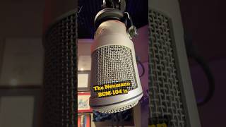 Neumann BCM-104: Great in a Lesser Sound Treated Room #microphone