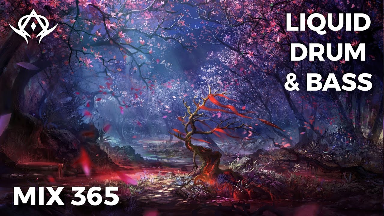 Liquid Drum and Bass Mix 365