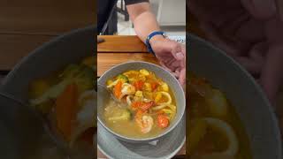 #food #mukbangseafoodpedas #seafoodnoodles #foodie