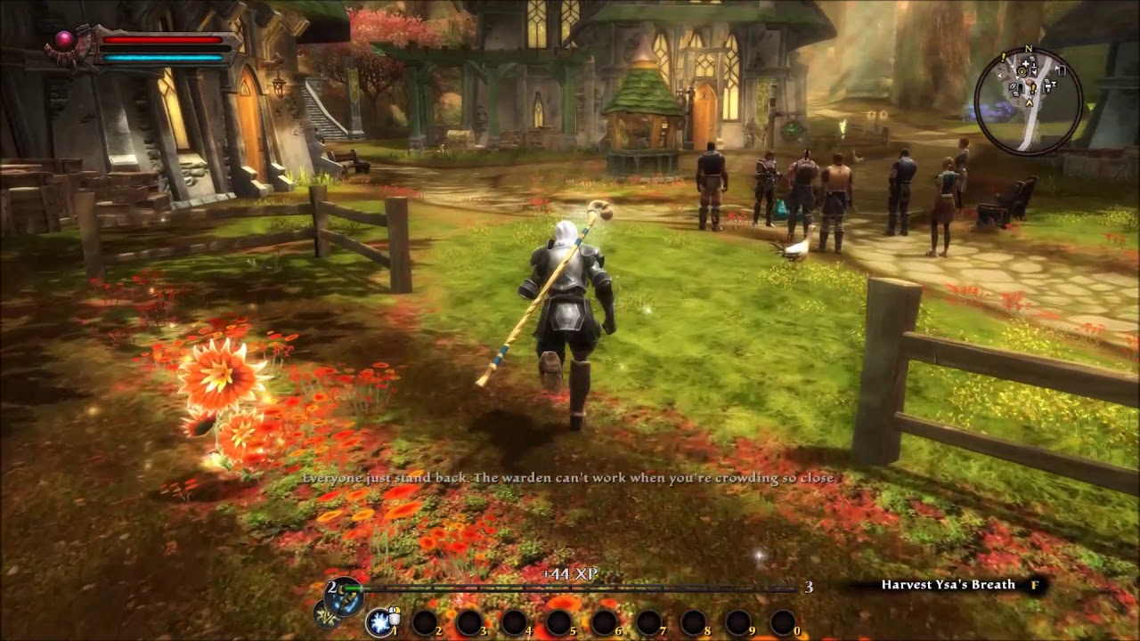 Kingdoms of Amalur Reckoning 10 Special Delivery [Speed Guide] YouTube