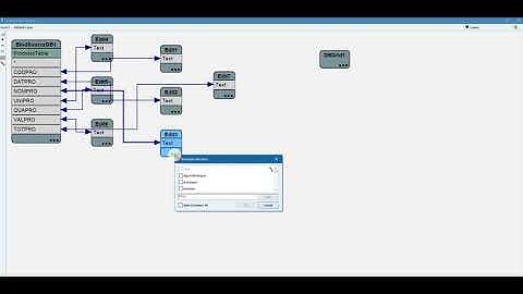Bind Visually - Delphi 10.3