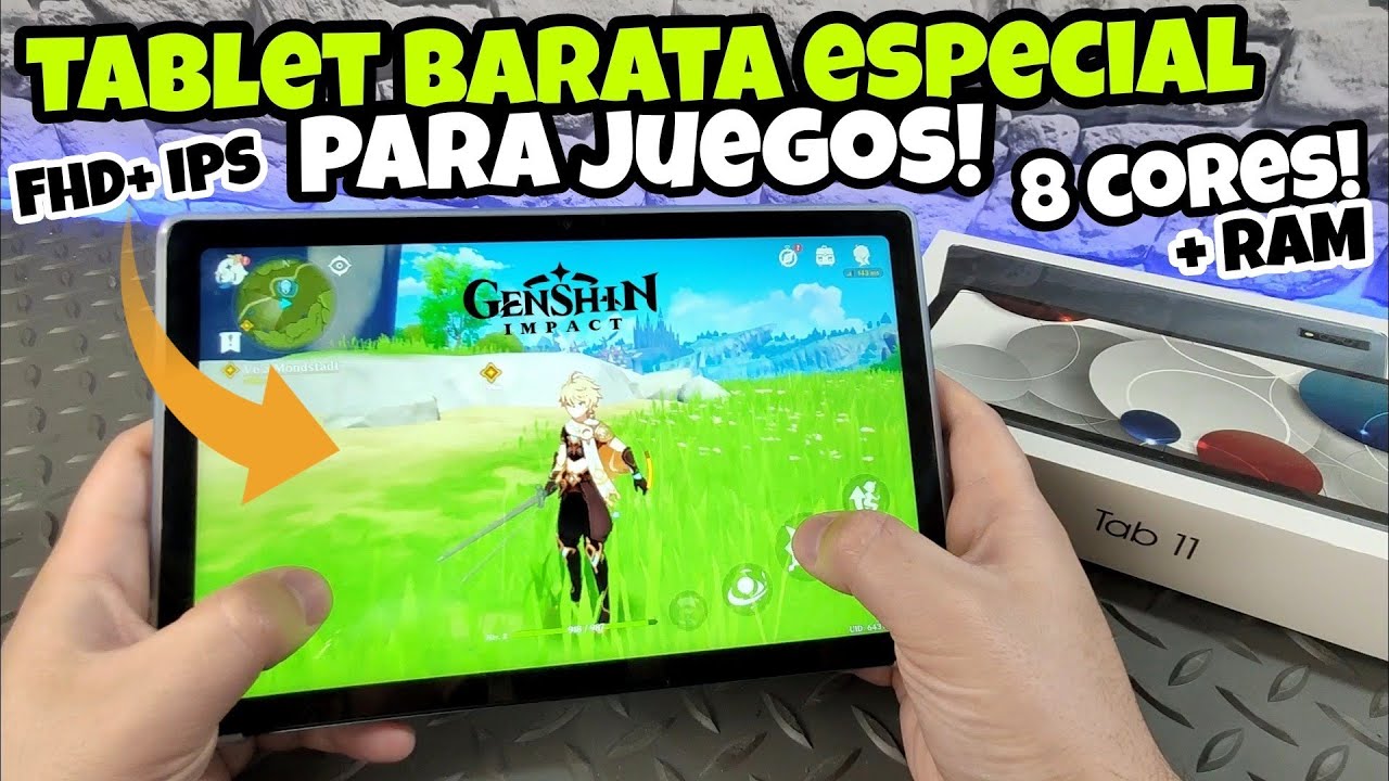 ЭТО СПЕЦИАЛЬНО ДЛЯ ИГР! ДЕШЕВЫЙ И МОЩНЫЙ ПЛАНШЕТ BLACKVIEW TAB 11 РАСПАКОВКА И ПОЛНЫЙ ОБЗОР!