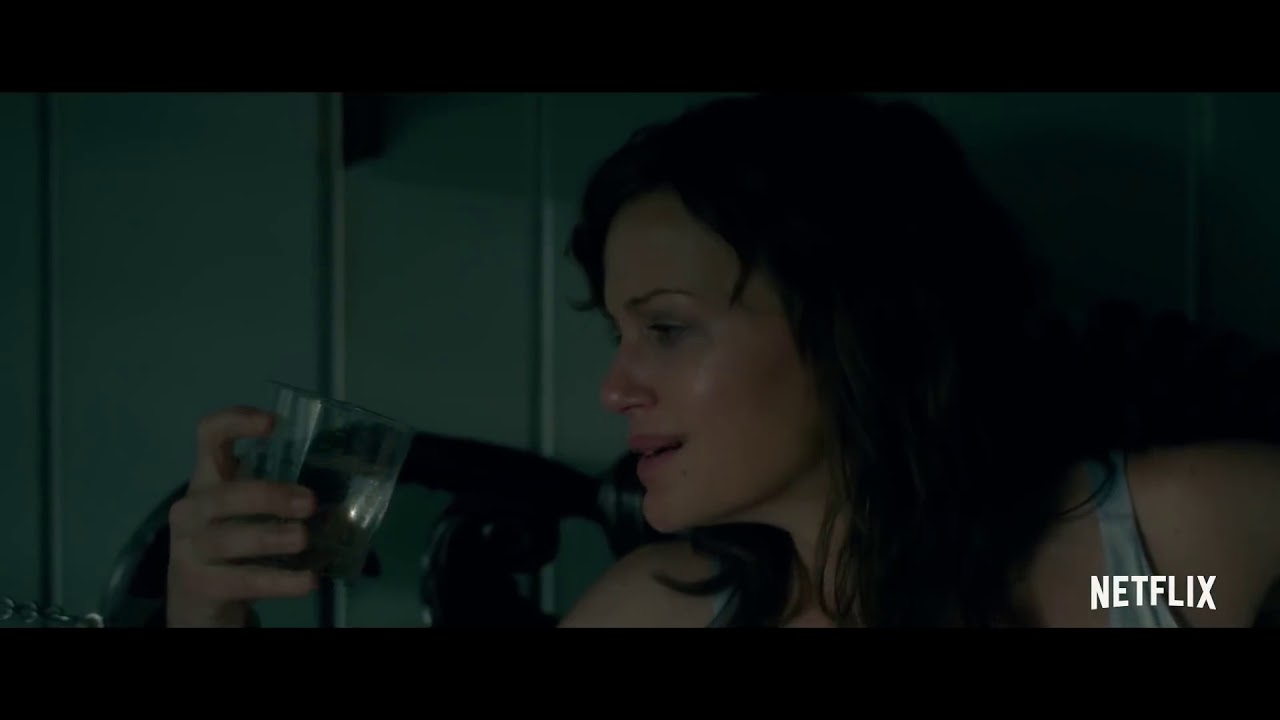 GERALD'S GAME Trailer Netflix Thriller Movie 2017 YouTube