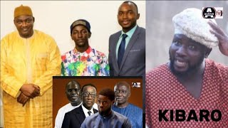 NO ST & Kitabu At OIC - Election In Senegal - KIBARO