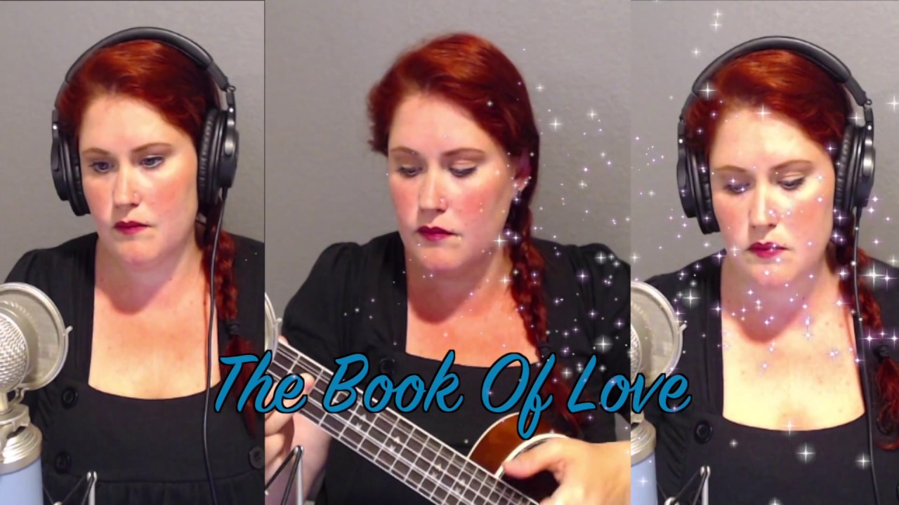 Fields Ukulele Hour The Book Of Love YouTube