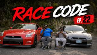 Race Code - EP. 22- Shimo speaks on being the Fastest GTR in Jamaica/ Sean Ivey Tuned / going faster