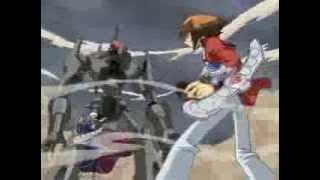 Yu-Gi-Oh! GX OP 01 - Fine Weather Rising Hallelujah creditless