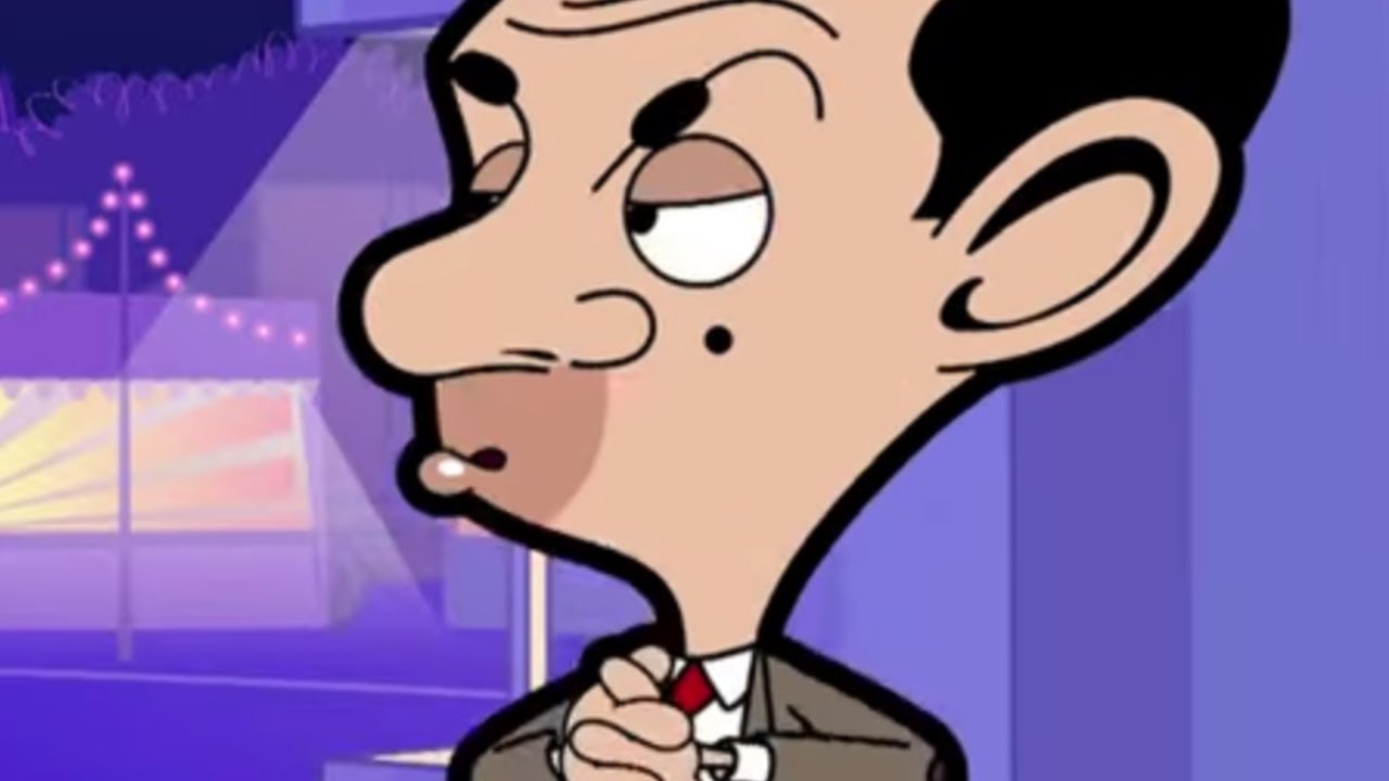 Mr Bean (NEW Series) | Coconut Shy Clip | Mr. Bean Official Cartoon mr bean 2017 mort