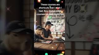 Digital Skills that pays. Buy digital video courses through links in my bio ✅ #videocourses