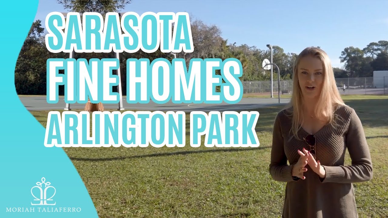 Living in Sarasota Arlington Park YouTube