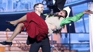 Jorge González Imita A Yo Soy Betty, La Fea En Se Dice De Mí - Tu Cara Me Suena