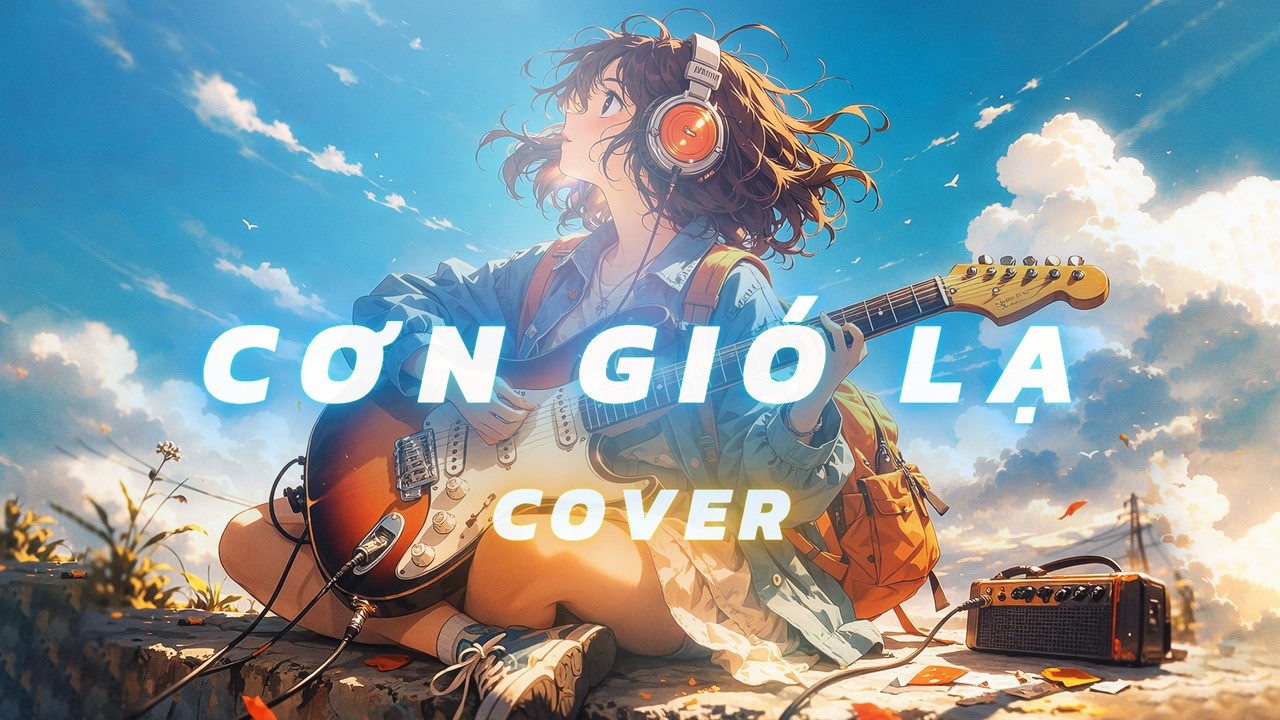 Cơn Gió Lạ - Alternative Rock Cover | Một chút dốc