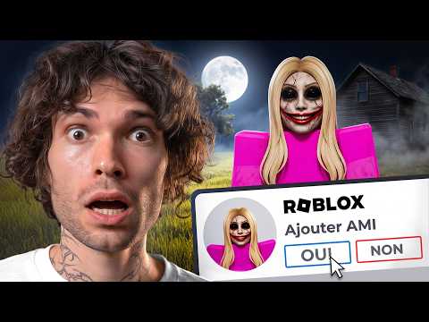 J’ai Brisé les MYTHES les plus terrifiants de Roblox...(et ca marche!!)