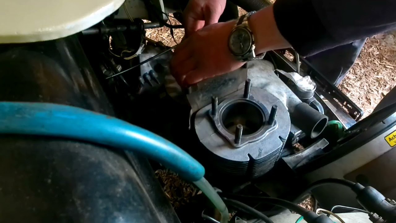 Zylinderkopfdichtung erneuern