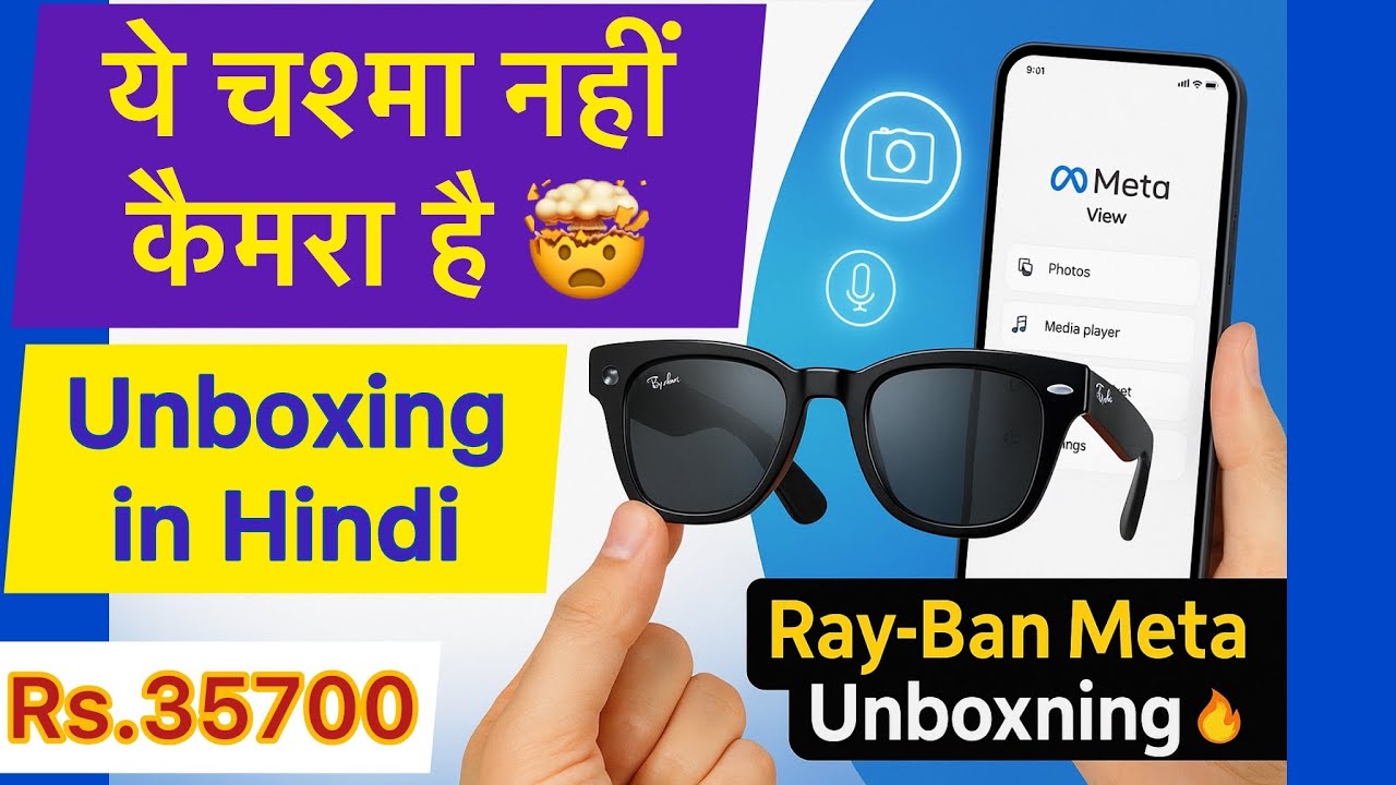 Ray-Ban Meta Smart Glasses & New Features | Worth The Hype?