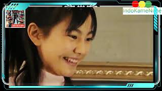 Kamen rider Kabuto eps 6 sub Indonesia