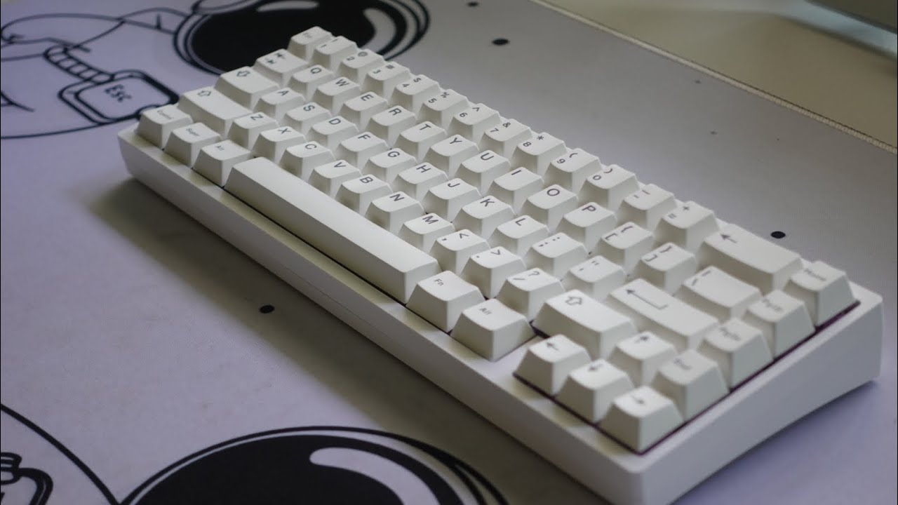 Yes,but does your keyboard sound creamy and thocky at the same time