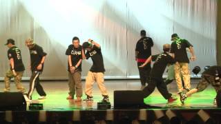 20140707 中崙中正百齡聯合熱舞成發 - DU RAG