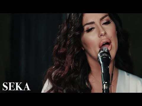 SEKA ALEKSIC - EVO (OFFICIAL VIDEO 2017) HD