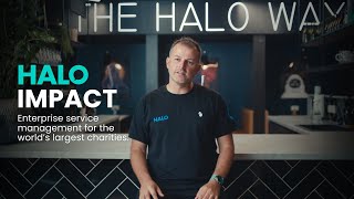 HALO Impact: Empowering the World’s Largest Charities and Supporting Global Disaster Relief