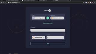Gravity Demo