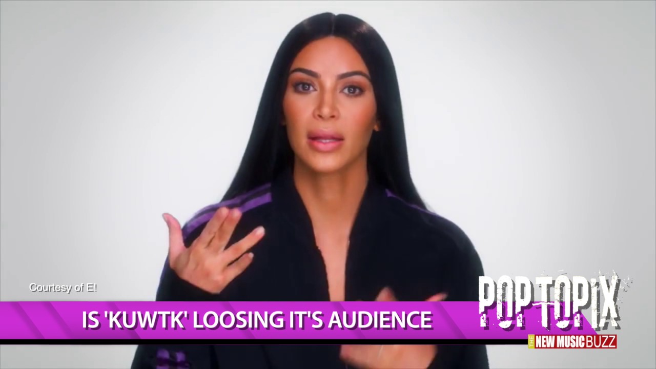 POPTOPIX | Is Keeping Up With The Kardashians Loosing Its Audience?