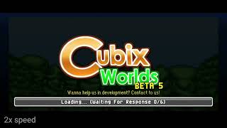 CUBIX WORLD