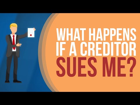Does Credit Control Sue