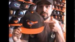 A video blog for everything New Era baseball hat.