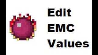 Minecraft Projecte Edit Emc Values 1 12 2 1 15 2 Youtube