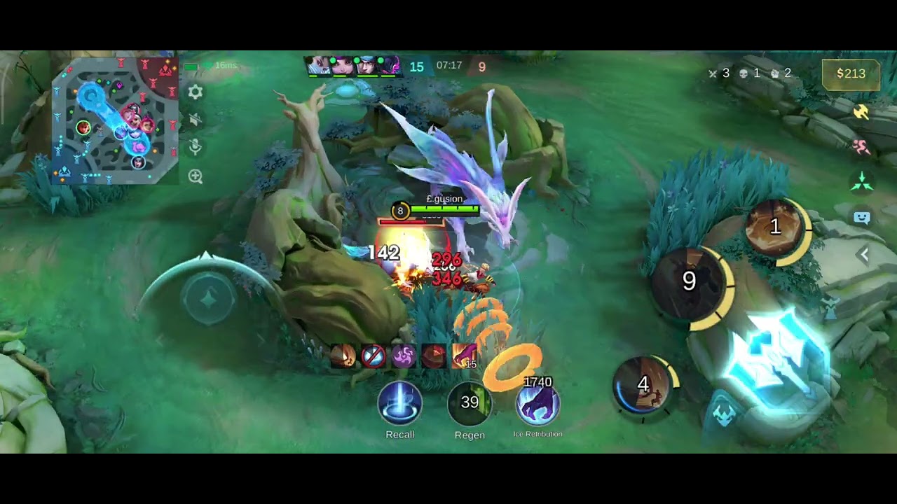 Paldo  nanamn ako guy's hahah sobra Hina talaga Ng kalaban hahah paldo² talaga 🤣🤣