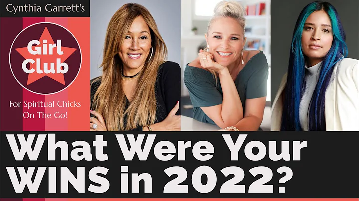 WHAT WERE YOUR WINS IN 2022? (CYNTHIA GARRETT'S GI...