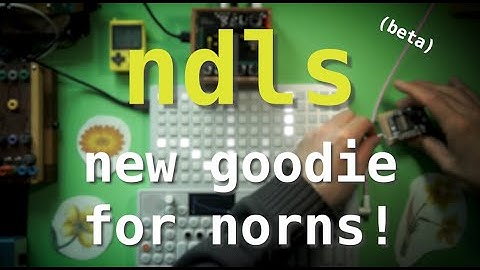 glitching out the music box (NORNS SHIELD JAM)