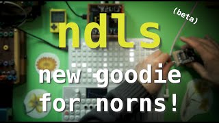 glitching out the music box (NORNS SHIELD JAM)