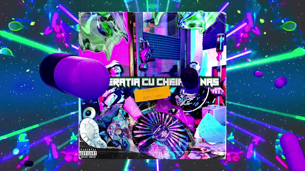 Perry Pete & FrateleTau44 - 1000 de motive (prod.by runthatshitupray)