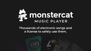 Monstercat Music Player Overview and Tutorial | Streamlabs App Store screenshot 4