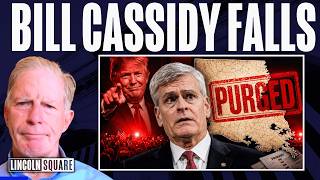 Sen. Bill Cassidy's Deal with the Devil (Trump) | Stuart Stevens LIVE