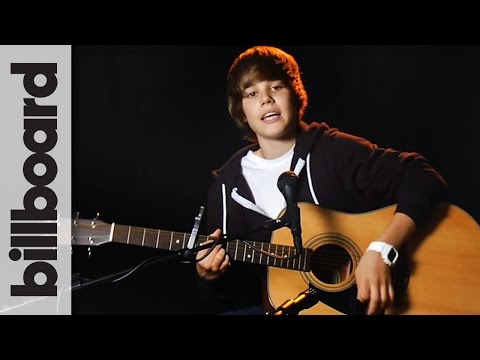 Justin Bieber (+) One Time (Acoustic Version)