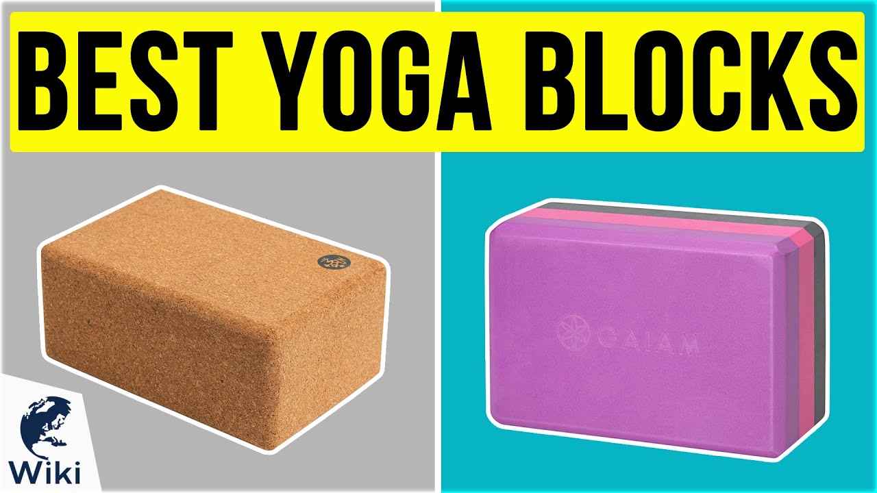 10 Best Yoga Blocks 2020