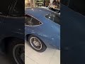 サーキットの狼ミュージアム トヨタ2000GT が展示されています #サーキットの狼ミュージアム #サーキットの狼 #toyota #shorts #car #トヨタ #car #スーパーカー