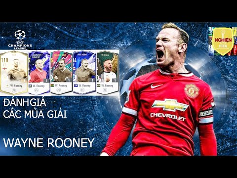 Video REVIEW FO4 - GIẢI MÃ WAYNE ROONEY FO4 CÁC MÙA GIẢI-... - youtube