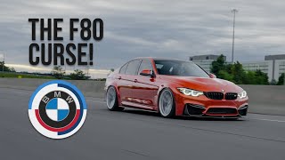 The F80 Curse - BMW M3 [OLDSPOON_M3]