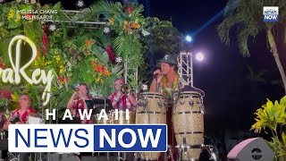Bruno Mars performs 'Treasure' at private launch event on Hawaii Island Resimi
