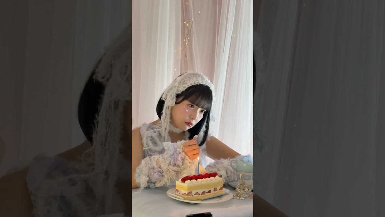 福山梨乃生誕祭2025 すきくじ　含B賞 🩵🎂生誕ビジュアル撮影オフショット🎂🩵【福山梨乃生誕祭2025】すき