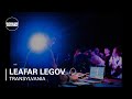 Leafar Legov Boiler Room Transylvania x Interval Live Set