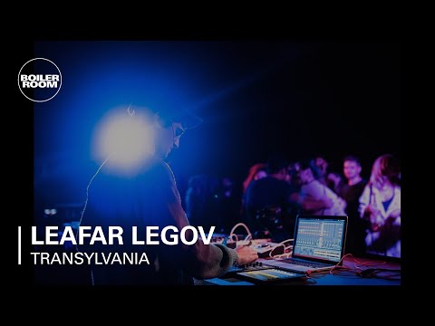 Leafar Legov Boiler Room Transylvania x Interval Live Set